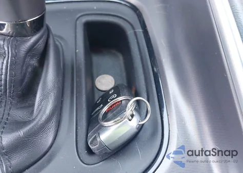 2021 Dodge Challenger Sxt из США, поврежденный, VIN 2C3CDZAG9MH623463